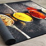 Conceptum Els2456 Alfombra de Pasillo Multicolor 80 x 150 cm